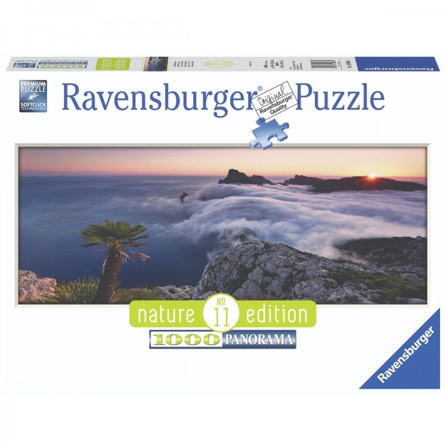 In a Sea of Clouds Puzzle 1000pc