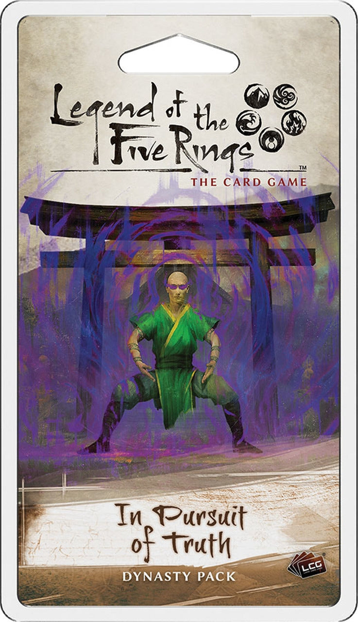 In Pursuit of Truth - Legend of the Five Rings LCG