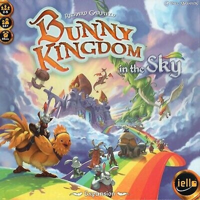 In the Sky Expansion - Bunny Kingdom