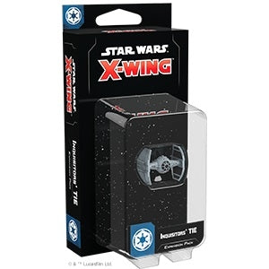 Inquisitors TIE Expansion Pack 2nd Edition - Star Wars X-Wing