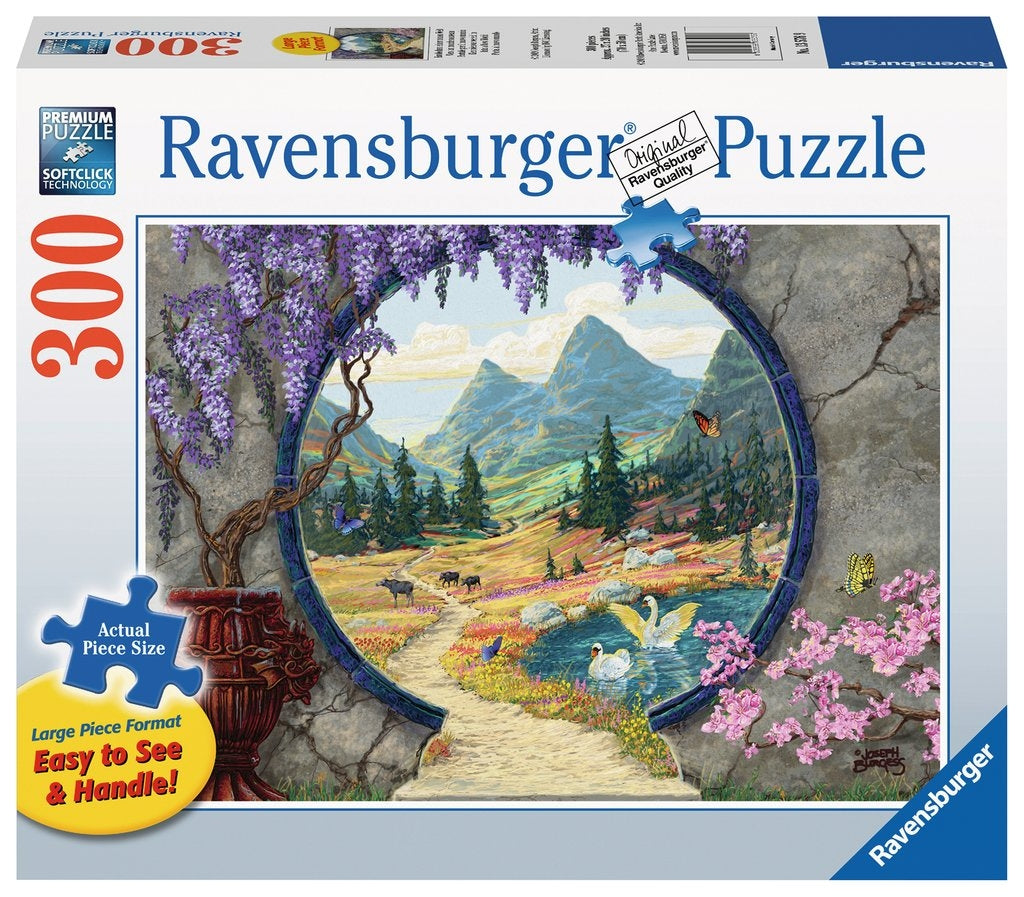 Into a New World Puzzle 300pcLF