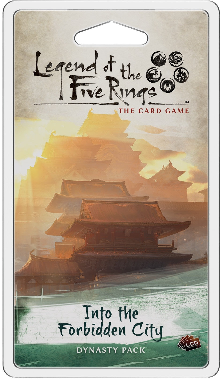 Into the Forbidden City - Legend of the Five Rings LCG