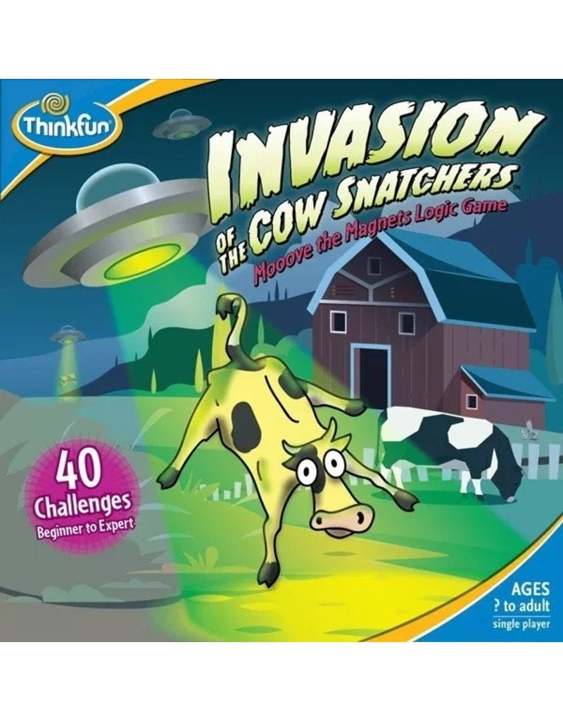 Invasion of the Cow Snatchers
