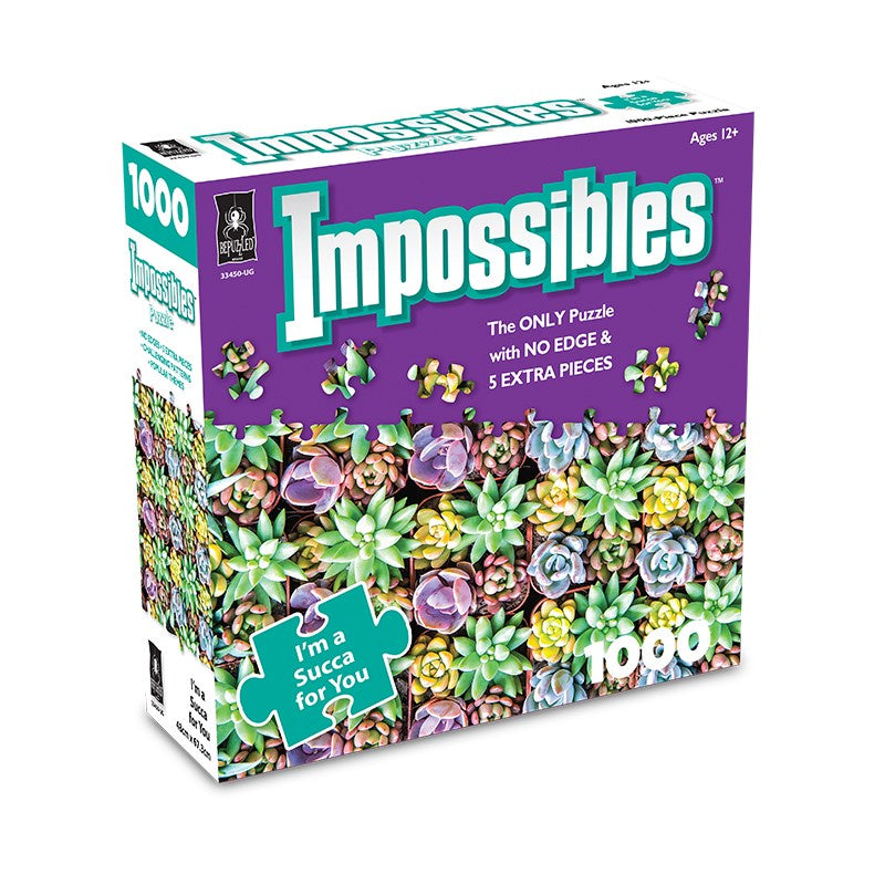Succa - Impossibles Puzzle