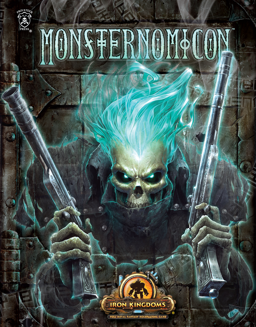 Iron Kingdoms - Monsternomicon