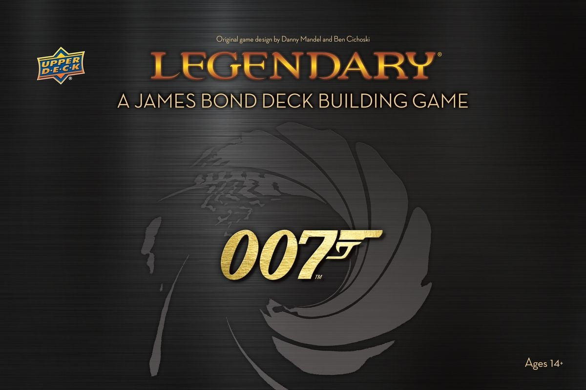 James Bond - Legendary