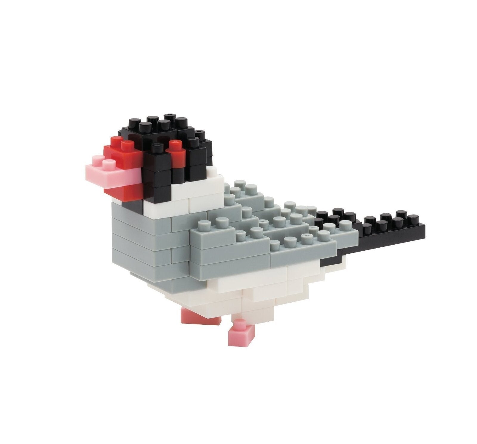 Java Sparrow - Nanoblock