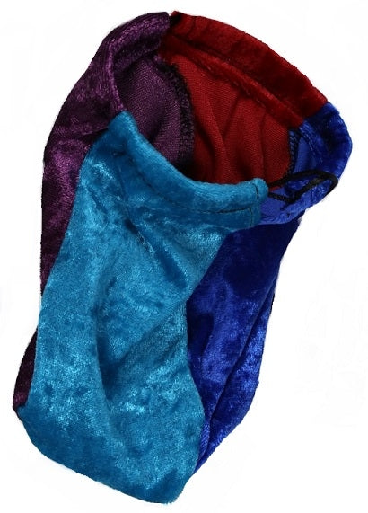Jester Colors - Dice Bag Velvet