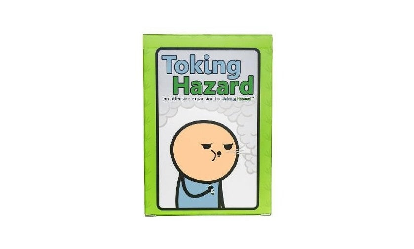 Joking Hazard - Toking Hazard