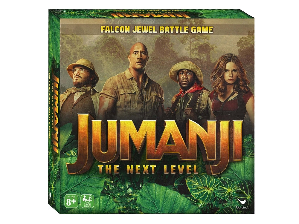 Jumanji Next Level - Falcon Jewel Battle Game
