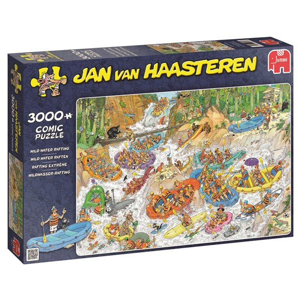 JVH WILD WATER RAFTING 3000pc