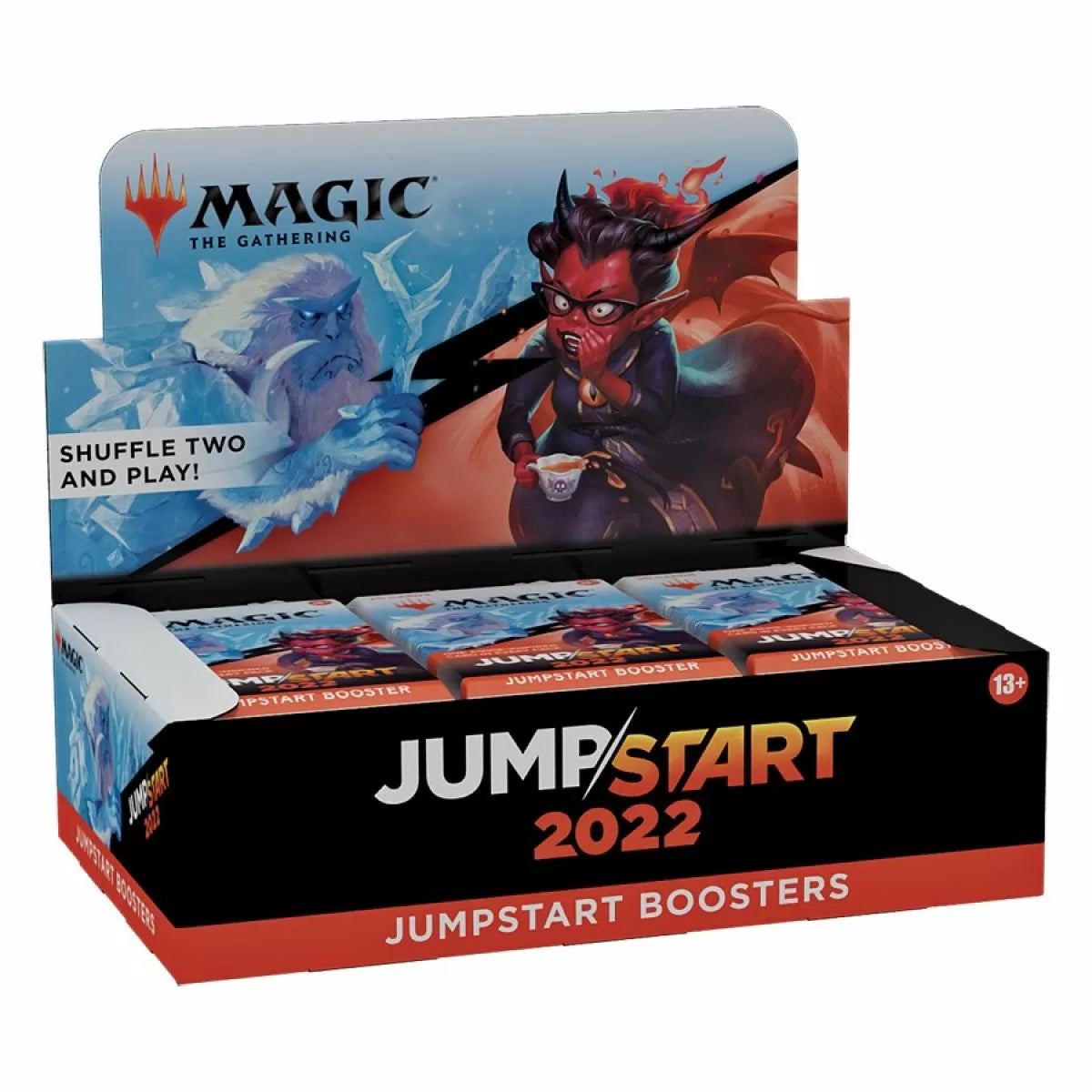 Jumpstart 2022 Full Booster Box