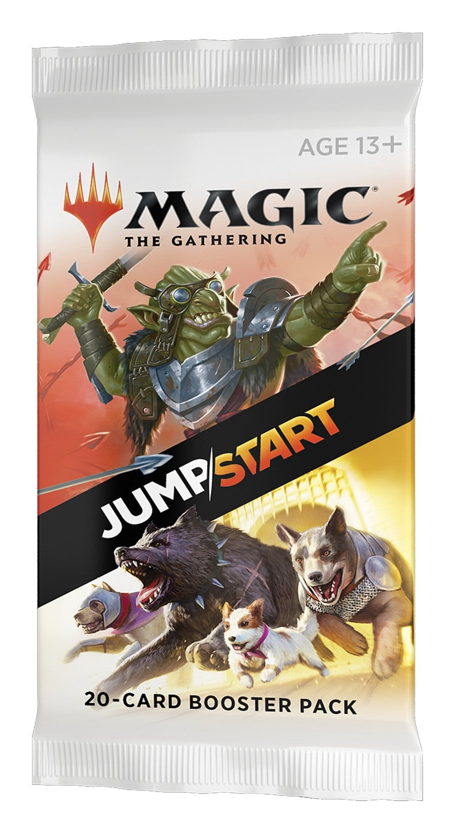 Jump/Start Booster - Magic The Gathering - TCG