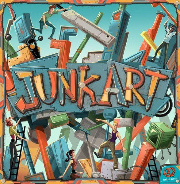 Junk Art - Plastic Version