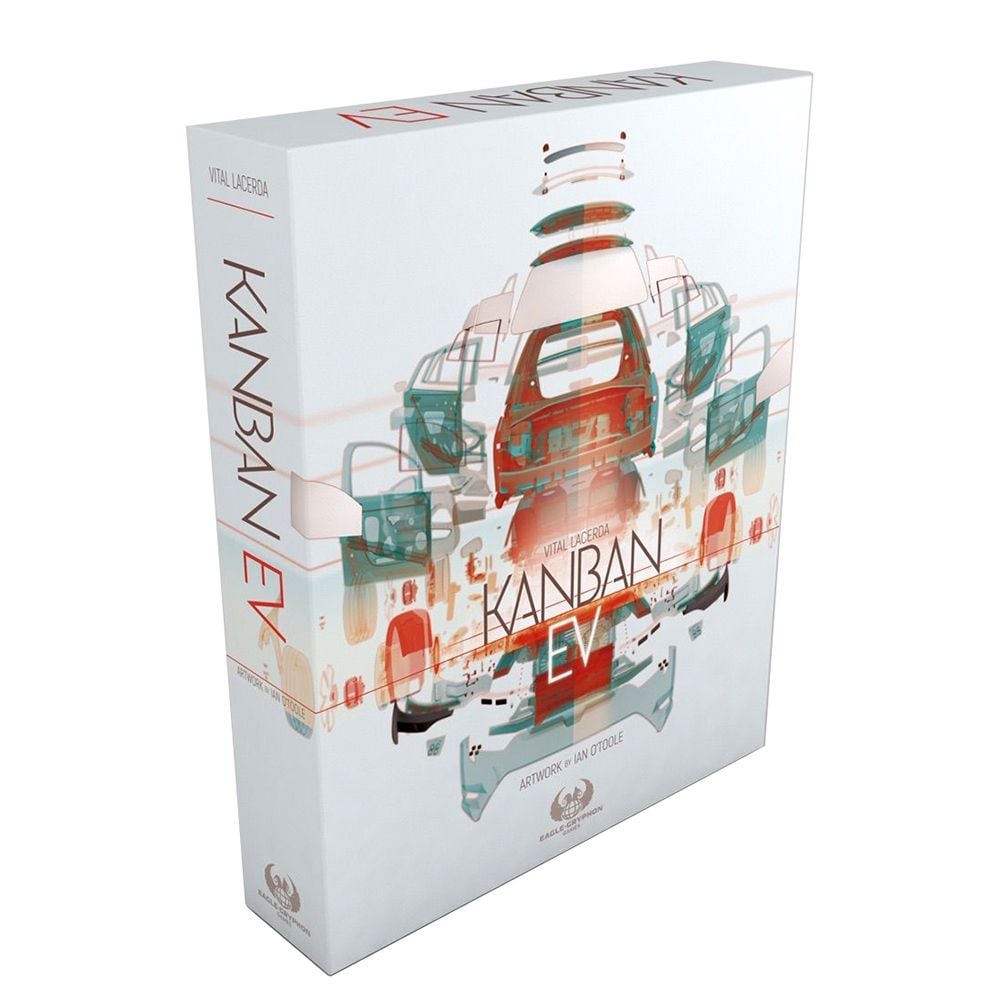 Kanban EV