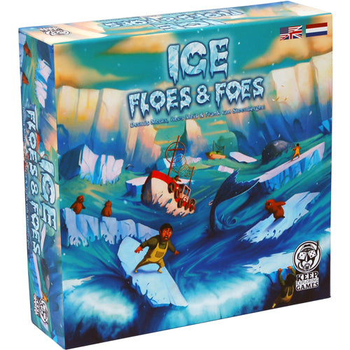 Ice Floes and Foes