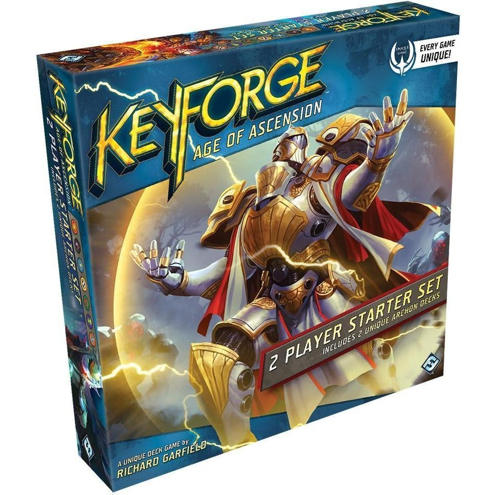 Age of Ascension Starter Set - KeyForge