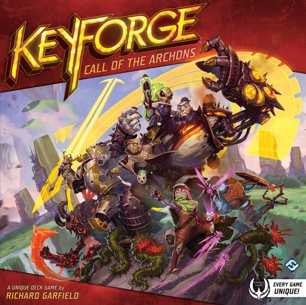 KeyForge - Call of the Archons