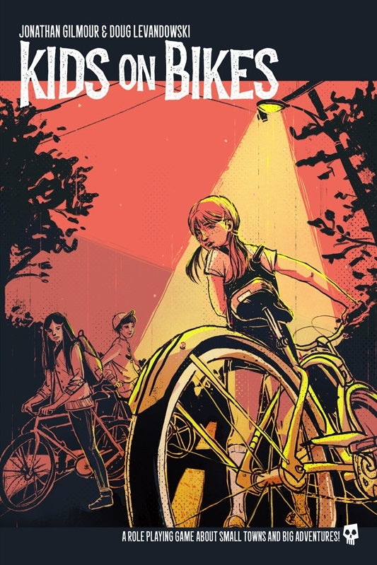 Kids on Bikes