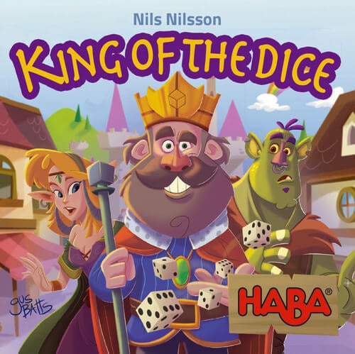 King of the Dice - HABA