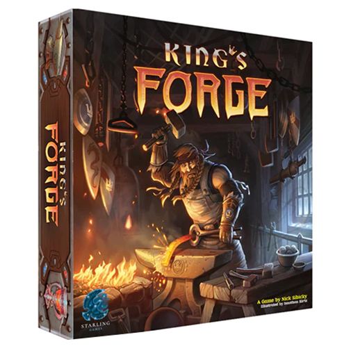 Kings Forge 3rd Edition