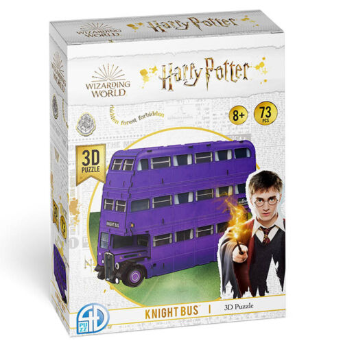 HP The Knights Bus 73pc