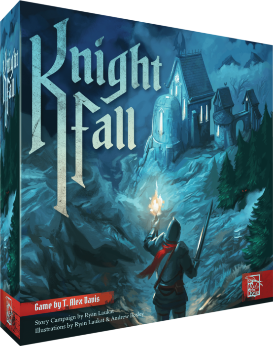 KnightFall — Games World South Australia