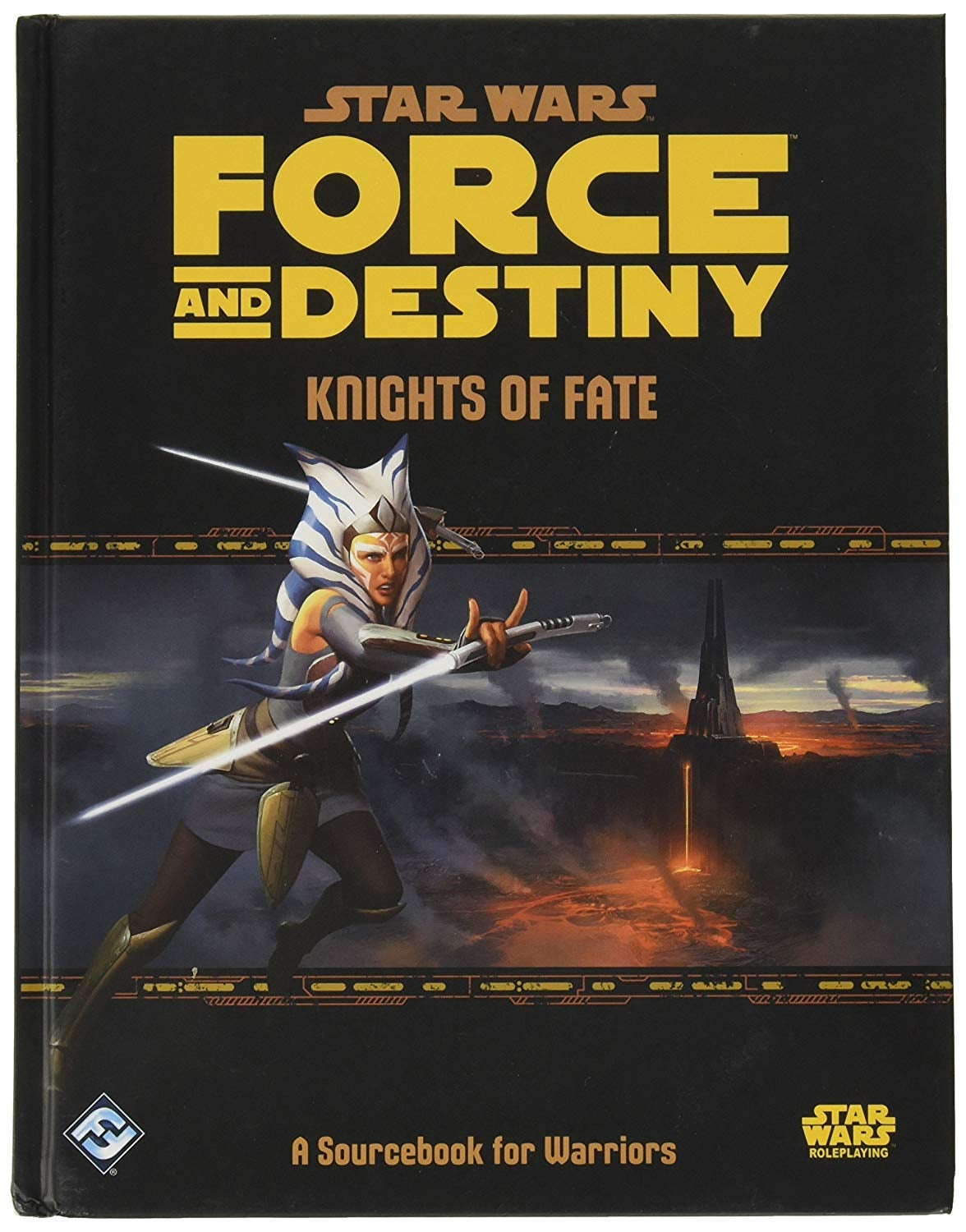 Knights of Fate - Force and Destiny - Star Wars RPG