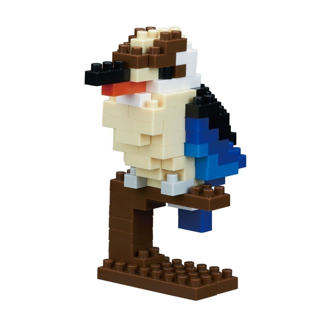 Kookaburra - Nanoblock