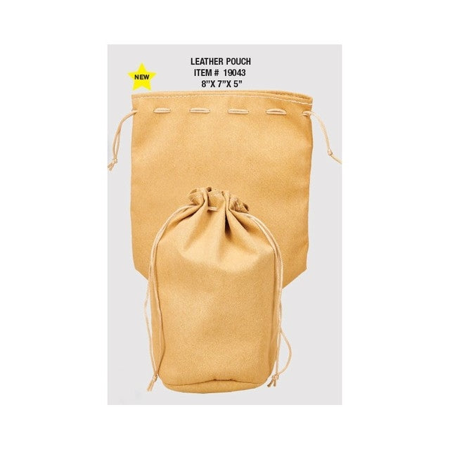 Koplow - Leather Dice Pouch