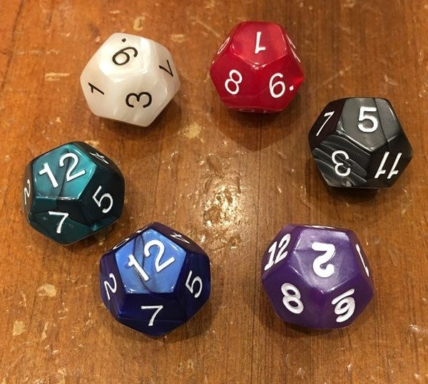 Koplow Dice - D12