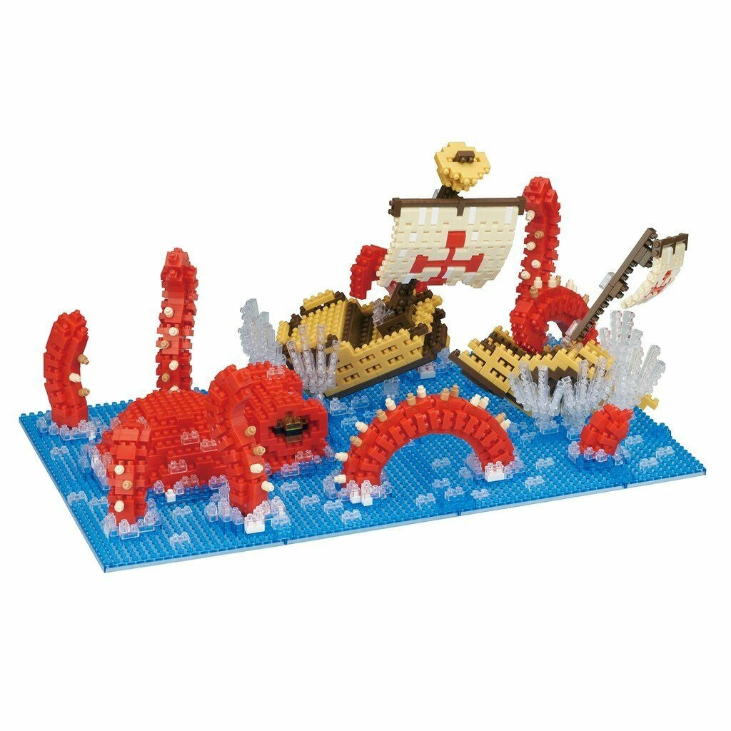 Kraken Deluxe - Nano Block