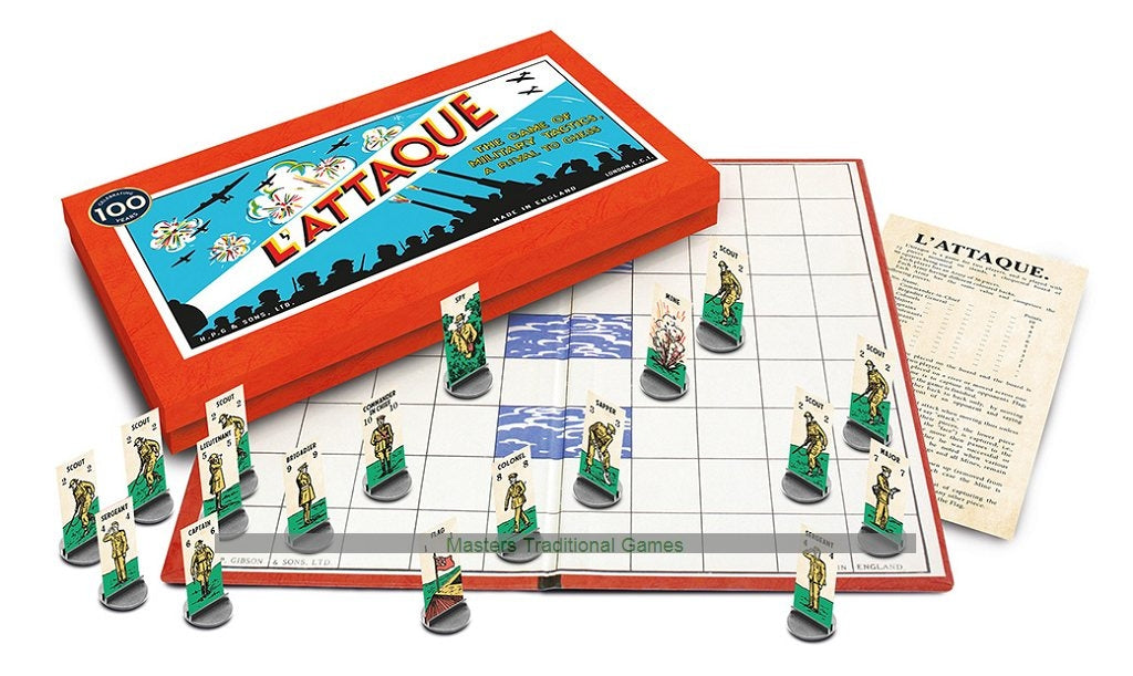 LAttaque