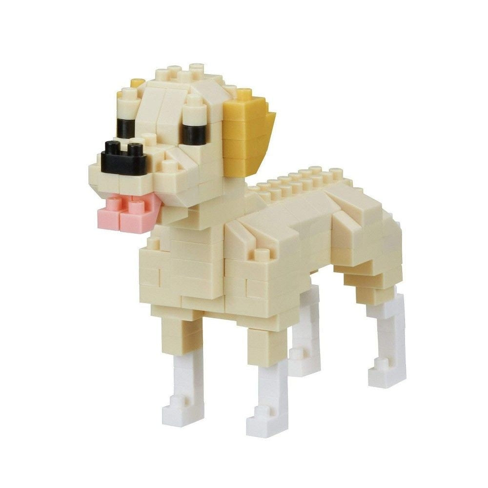Labrador Retriever - Nanoblock