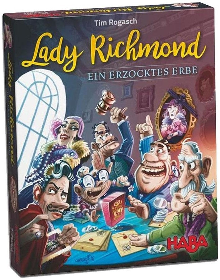 Lady Richmond