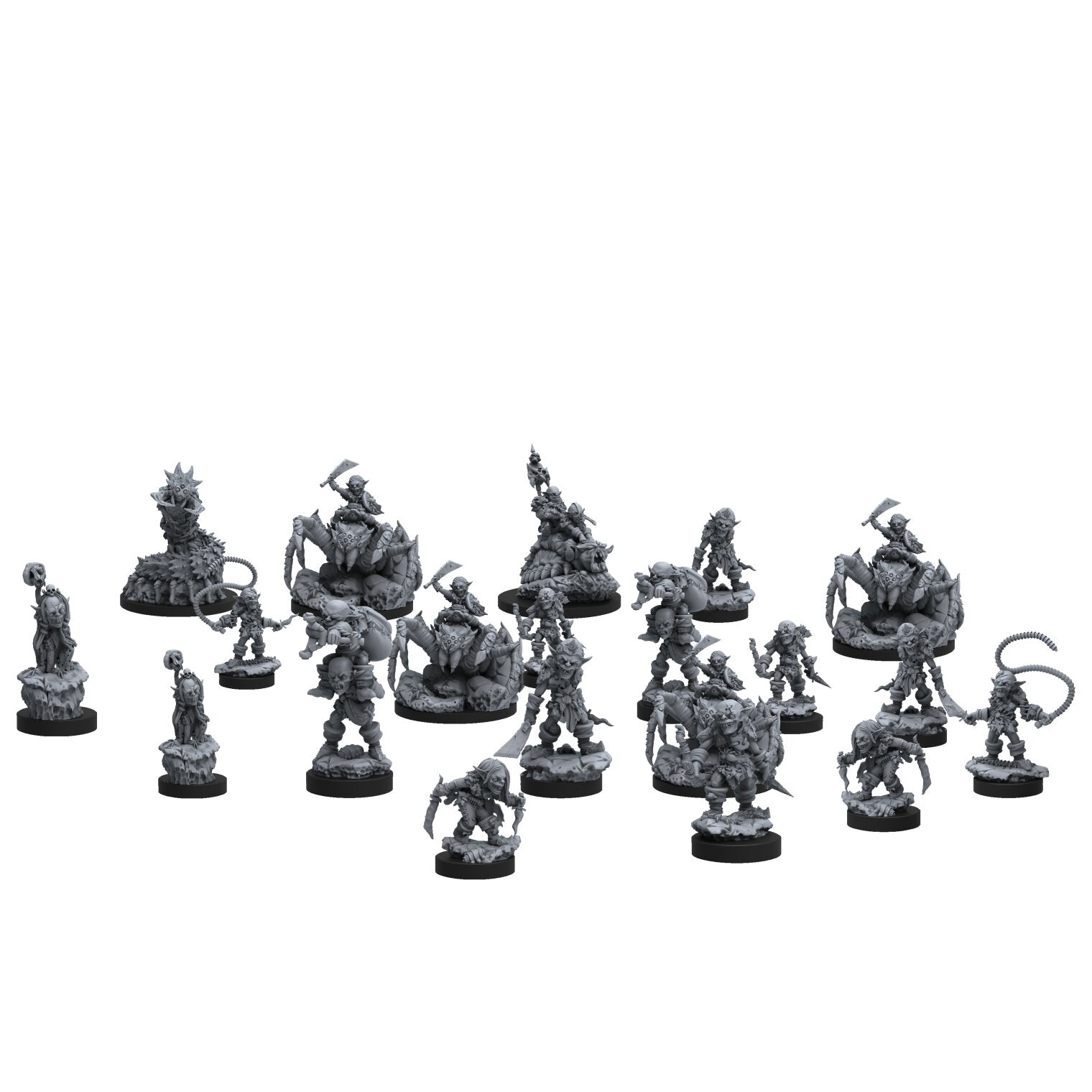 Labyrinth of the Goblin Tsar - Epic Encounters