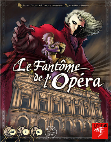 Le FantÃ´me de l'OpÃ©ra
