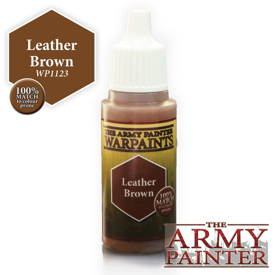 Leather Brown - Army Painter