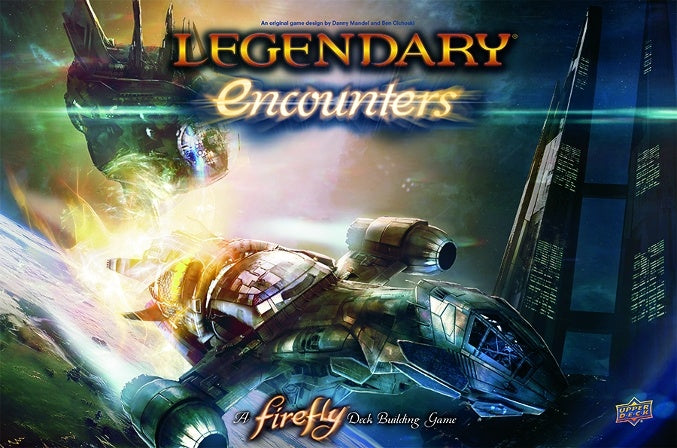 Legendary Encounters - Firefly