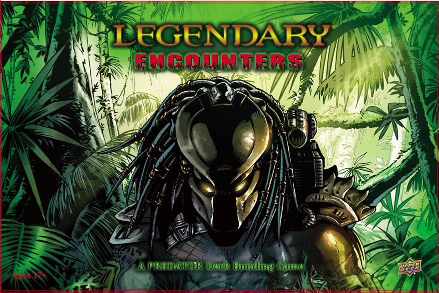 Legendary- Encounters- Predator