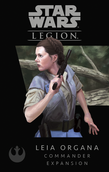 Leia Organa Expansion - Star Wars Legion