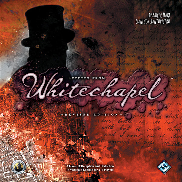Letters From Whitechapel - Revised