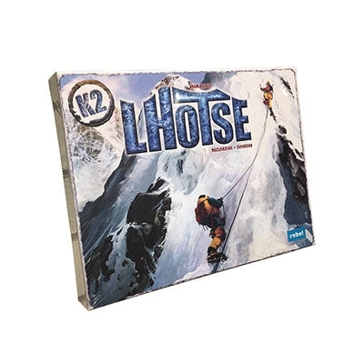 Lhotse Expansion - K2