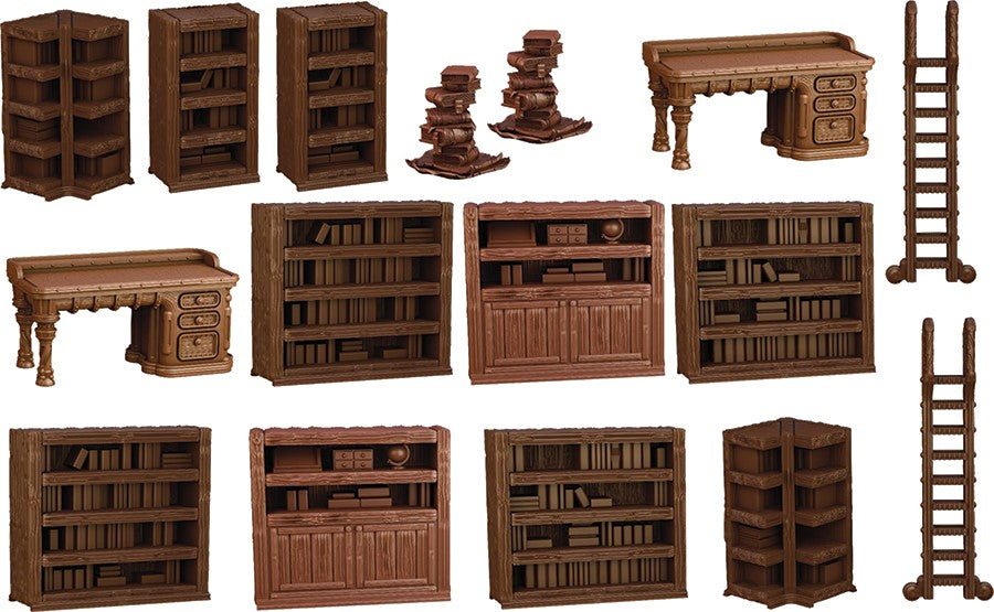 Library - Terrain Crate