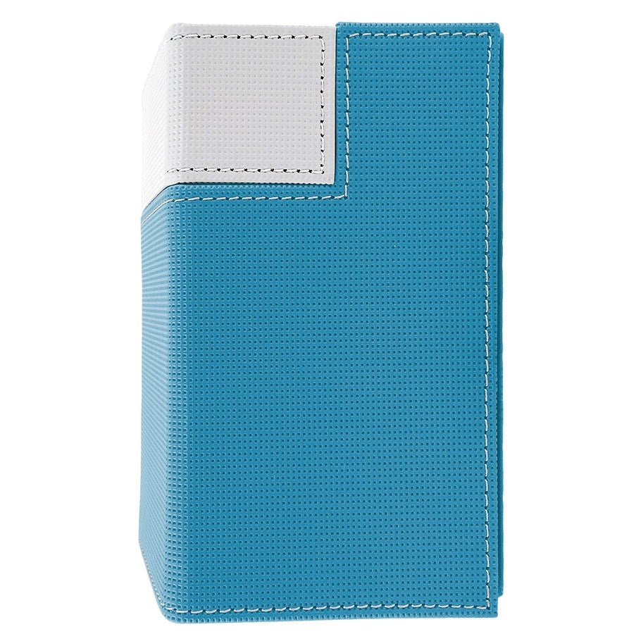 Light Blue and White UltraPro - M2 Deck Box