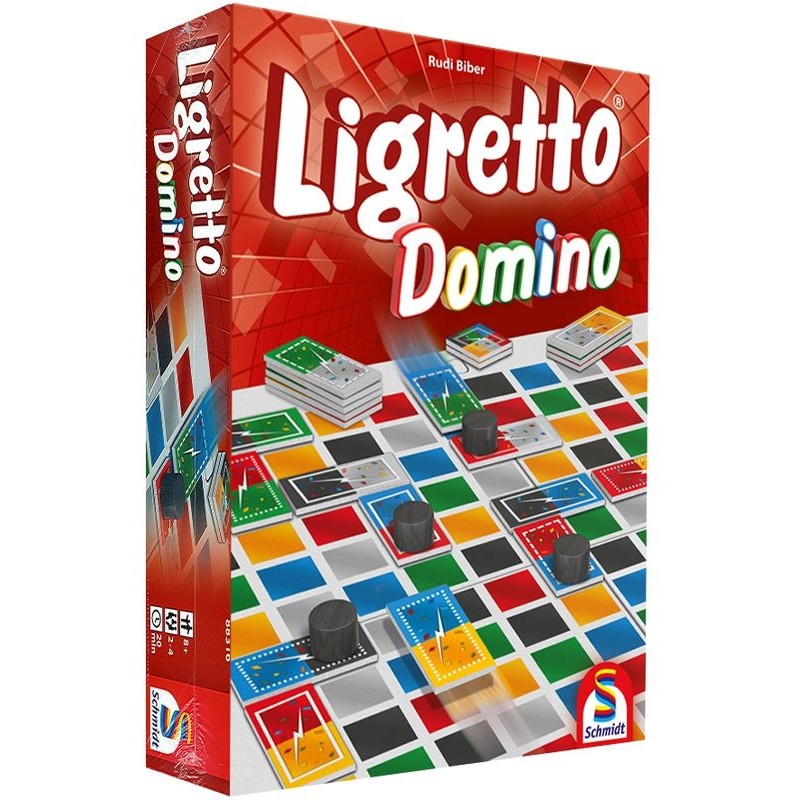 Ligretto Dominoes