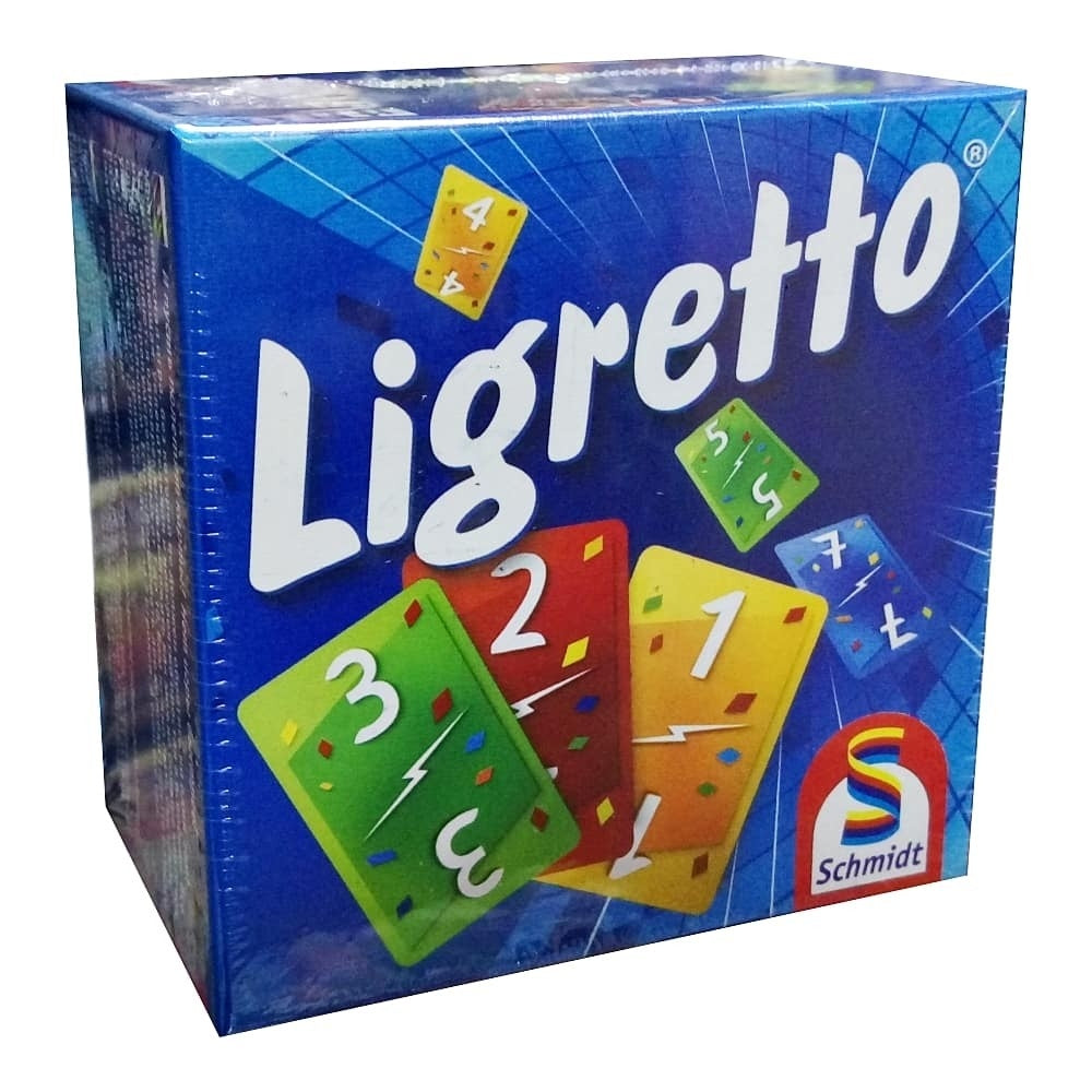 Ligretto - Blue
