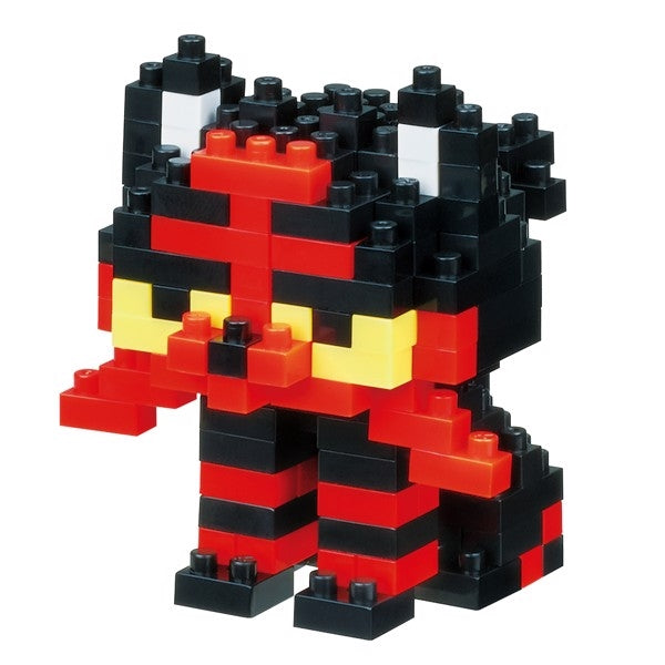 Litten - Pokemon Nanoblock