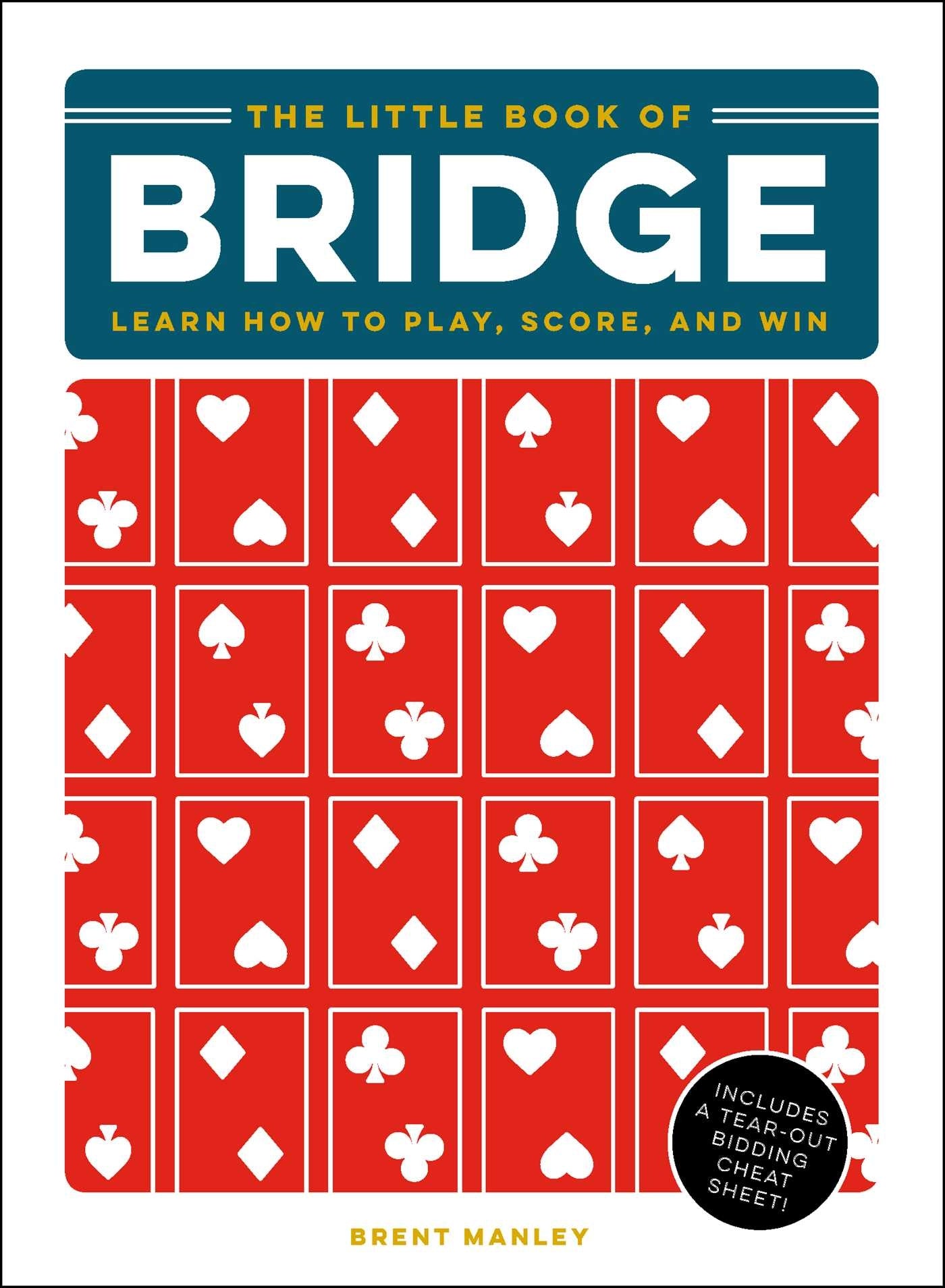 Little Book of Bridge - Brent Manley