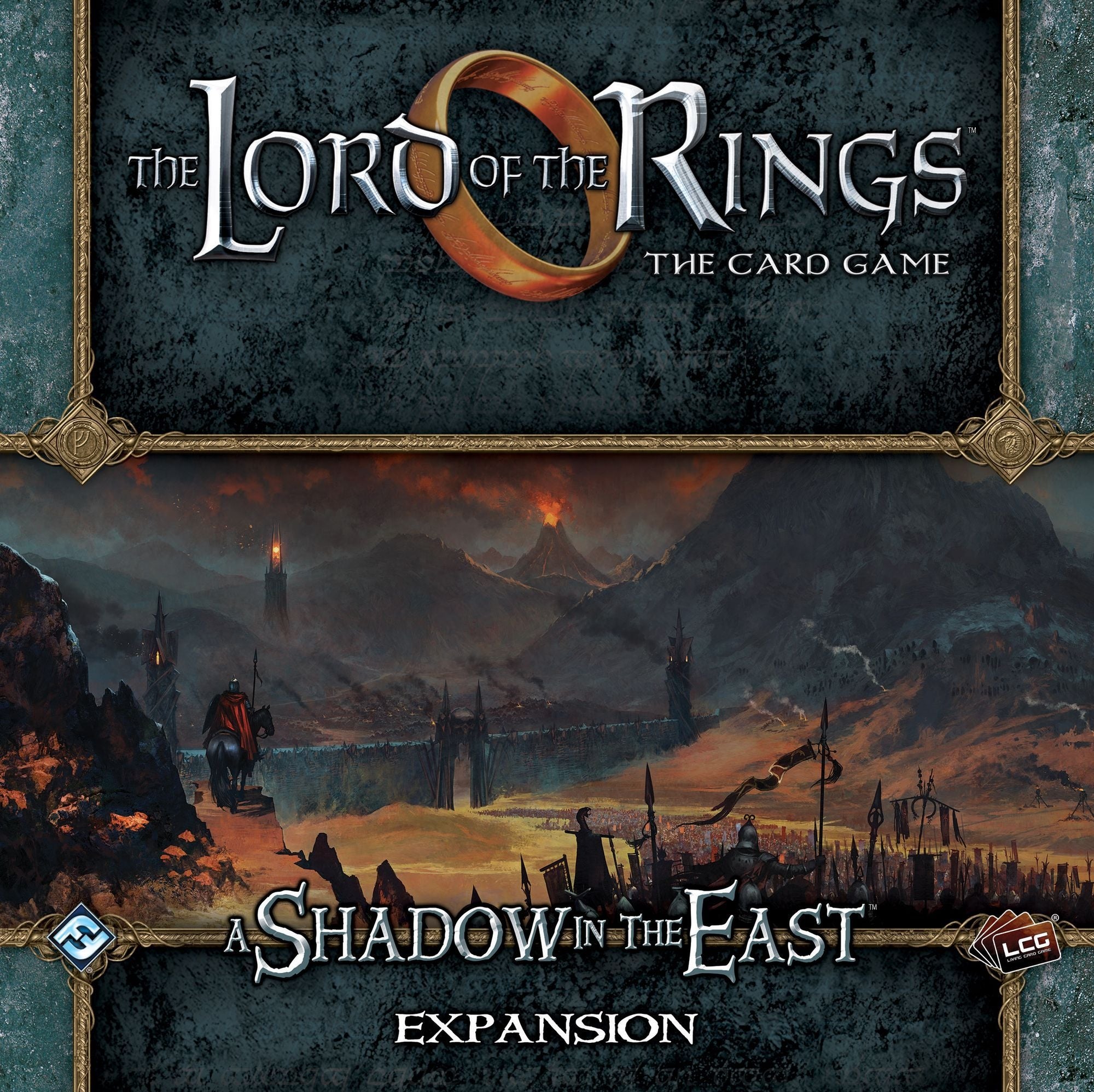 Lord of the Rings LCG - A Shadow in the East
